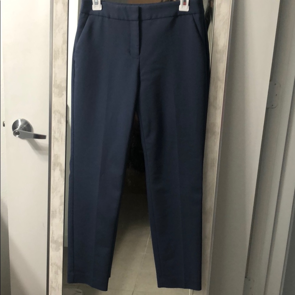 Express Columnist Ankle Mid Rise (4)